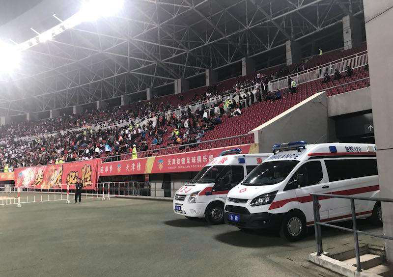 泰来县大中小型活动保障